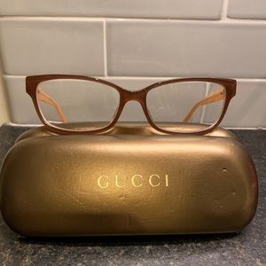 VTG GUCCI Frames